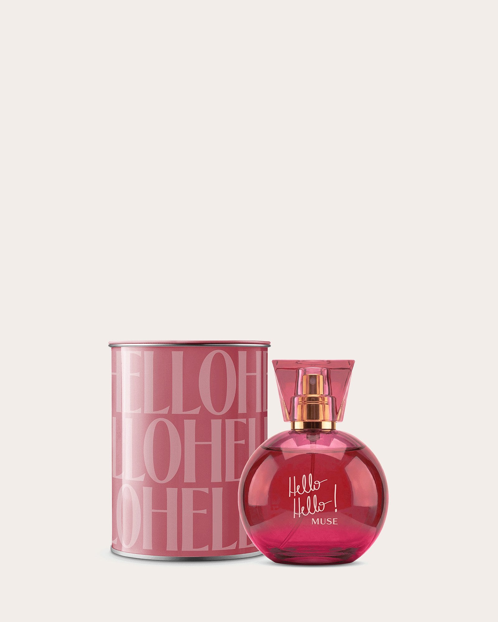 Deo colonia Hello Hello Muse 100ml | Ciclo