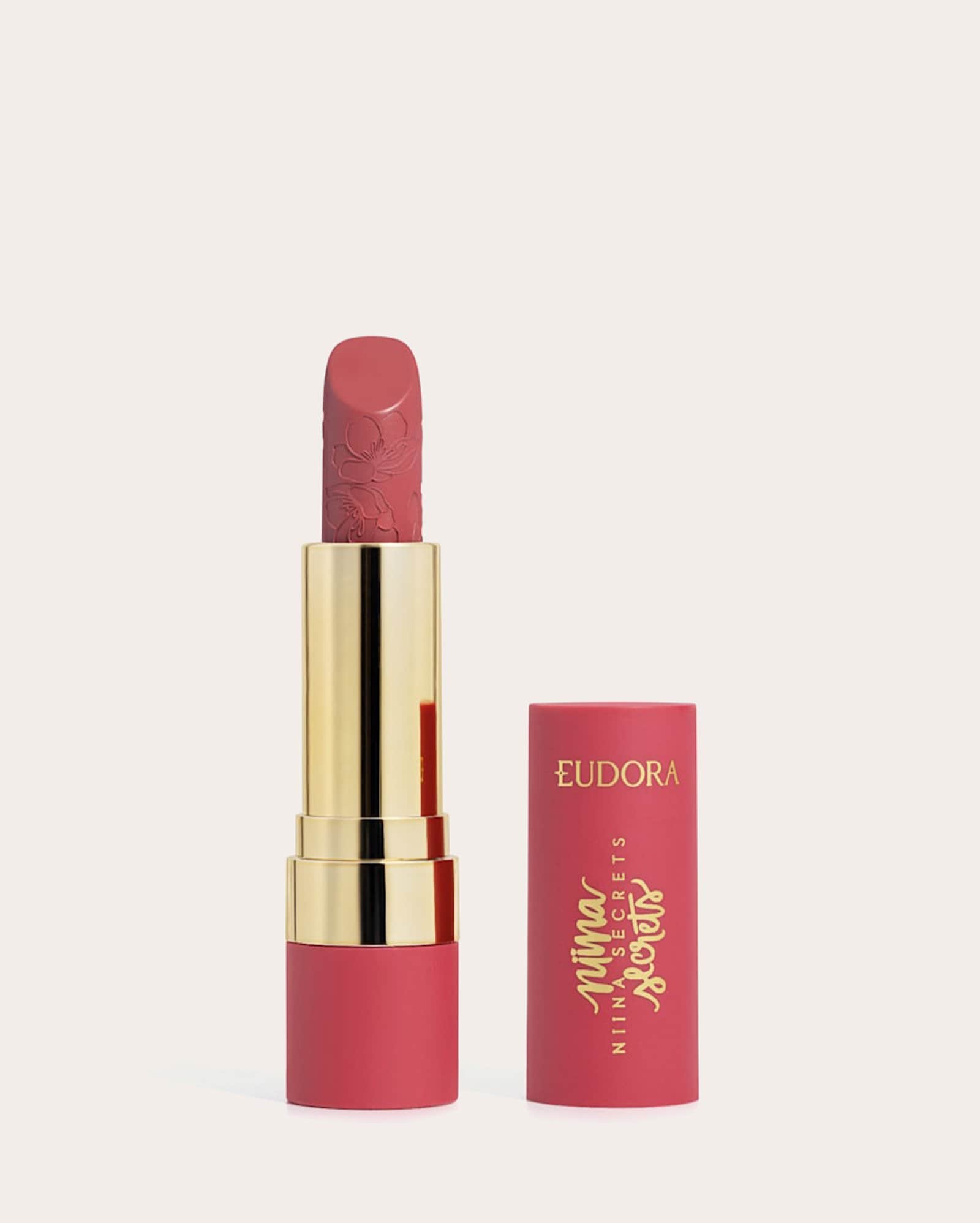 Batom Soft Petals 3,6g - rosa secreta | Niina Secrets