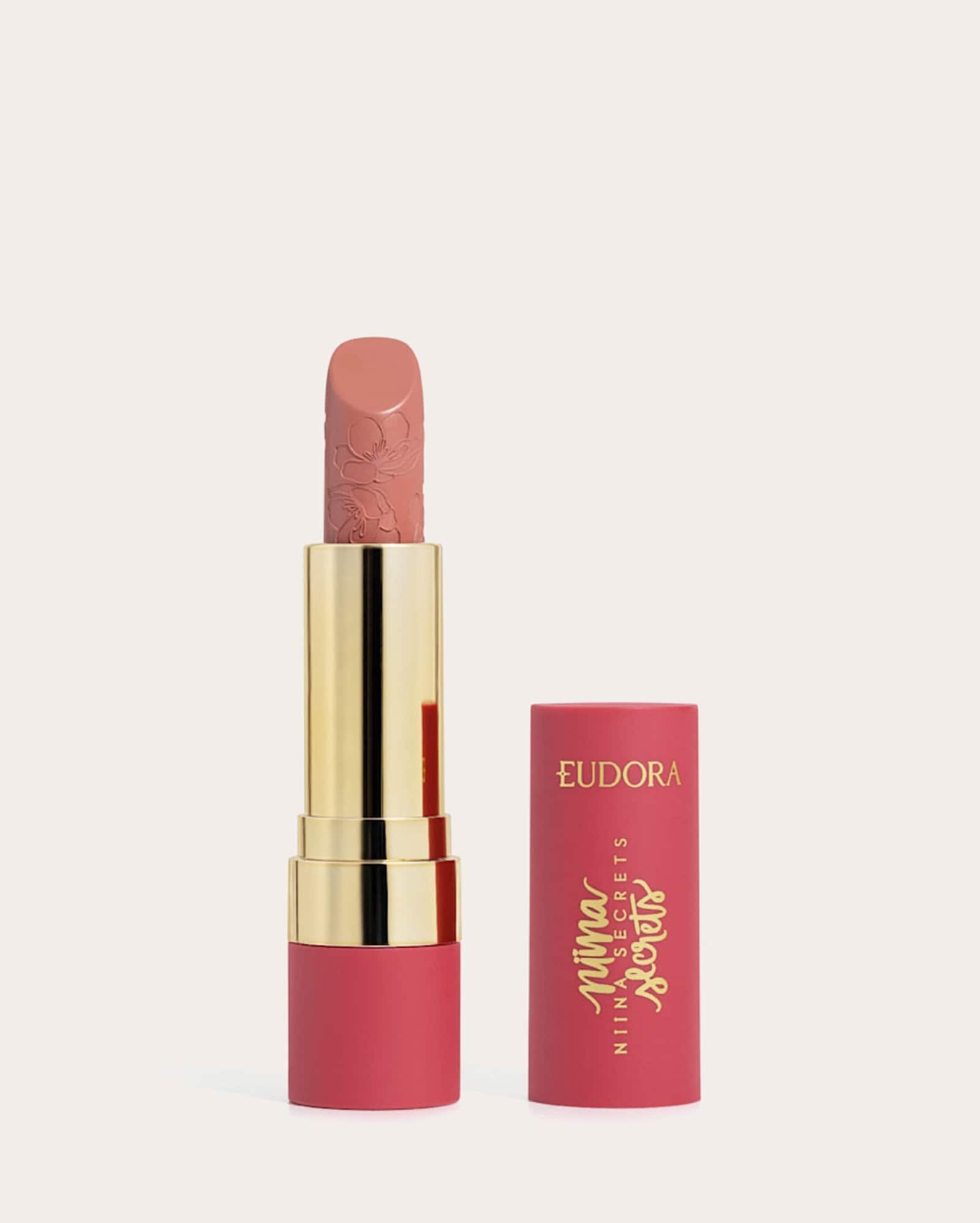 Batom Soft Petals 3,6g - rosé pétala | Niina Secrets