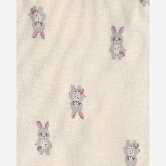 Kit body bebê 5 peças com bolso estampado - Multicor | Carter's