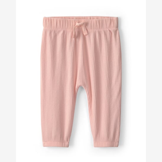 Conjunto longo bebê 4 peças canelado e floral - Multicor | Carter's