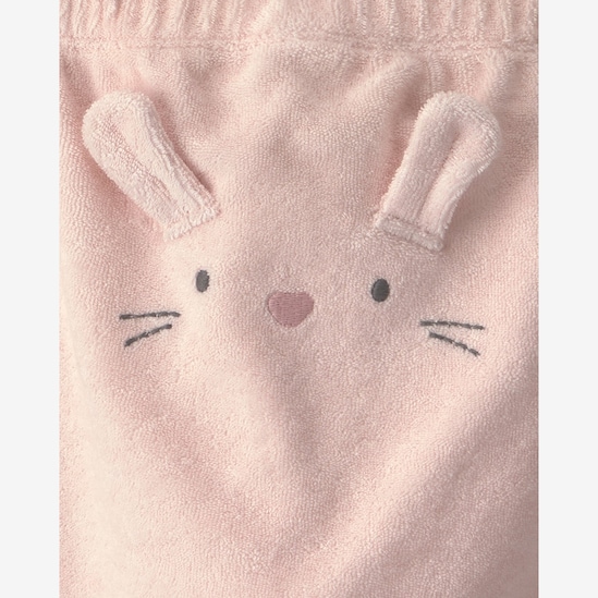 Conjunto longo bebê 3 peças em plush estampado - Multicor | Carter's