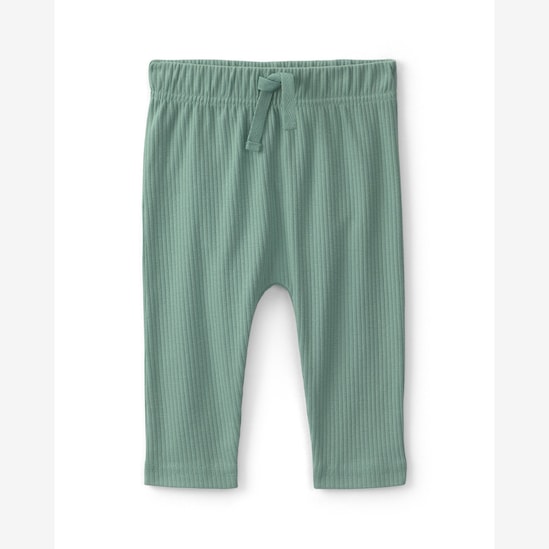 Conjunto longo bebê 3 peças estampado - Verde | Carter's