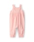 Jardineira bebê laise floral - Rosa | Carter's