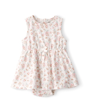 Banho de sol bebê floral - Multicor | Carter's