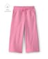 Calça de moletom infantil ampla - Rosa | Carter’s