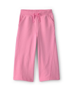 Calça de moletom infantil ampla - Rosa | Carter’s