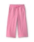 Calça de moletom infantil ampla - Rosa | Carter’s