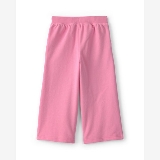Calça de moletom infantil ampla - Rosa | Carter’s