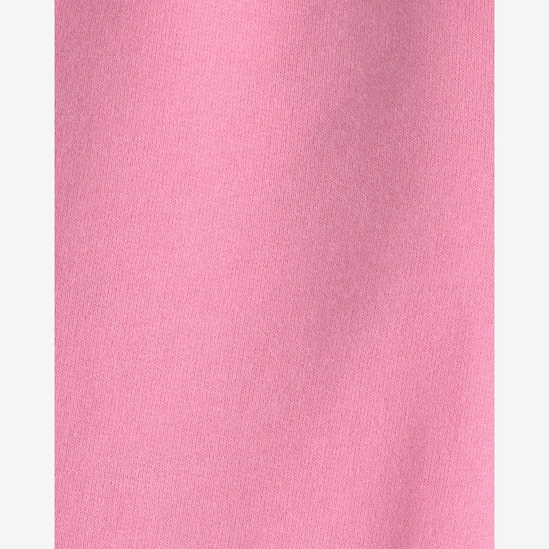Calça de moletom infantil ampla - Rosa | Carter’s