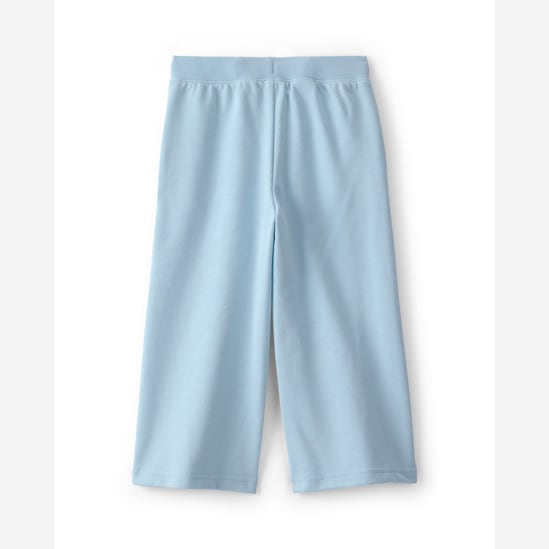 Calça de moletom infantil ampla - Azul | Carter’s