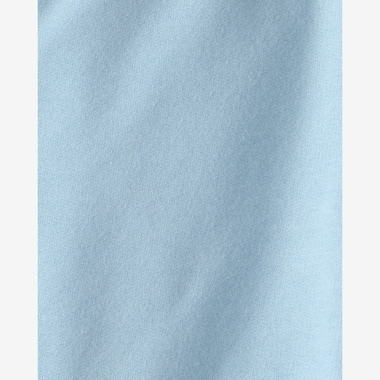 Calça de moletom infantil ampla - Azul | Carter’s