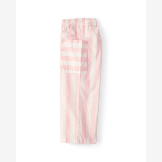 Calça infantil listrada - Multicor | Carter’s