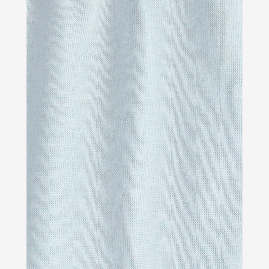 Kit calça bebê 2 peças cós elástico - Azul | Carter’s