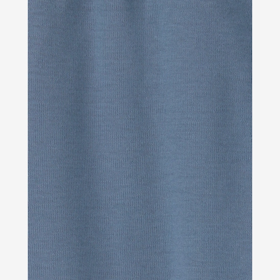 Kit calça bebê 2 peças cós elástico - Azul | Carter’s