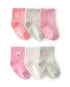 Kit meia bebê 6 pares listrado - Multicor | Carter's