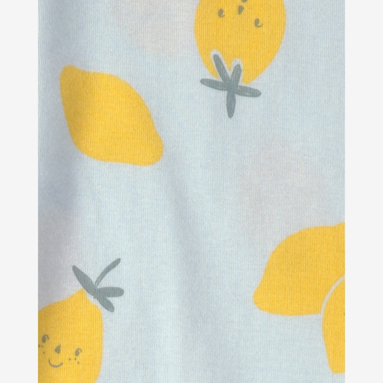 Kit pijama longo infantil 4 peças estampado - Multicor | Carter's