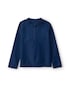 Camiseta de praia infantil mangas longas - Azul | Carter's