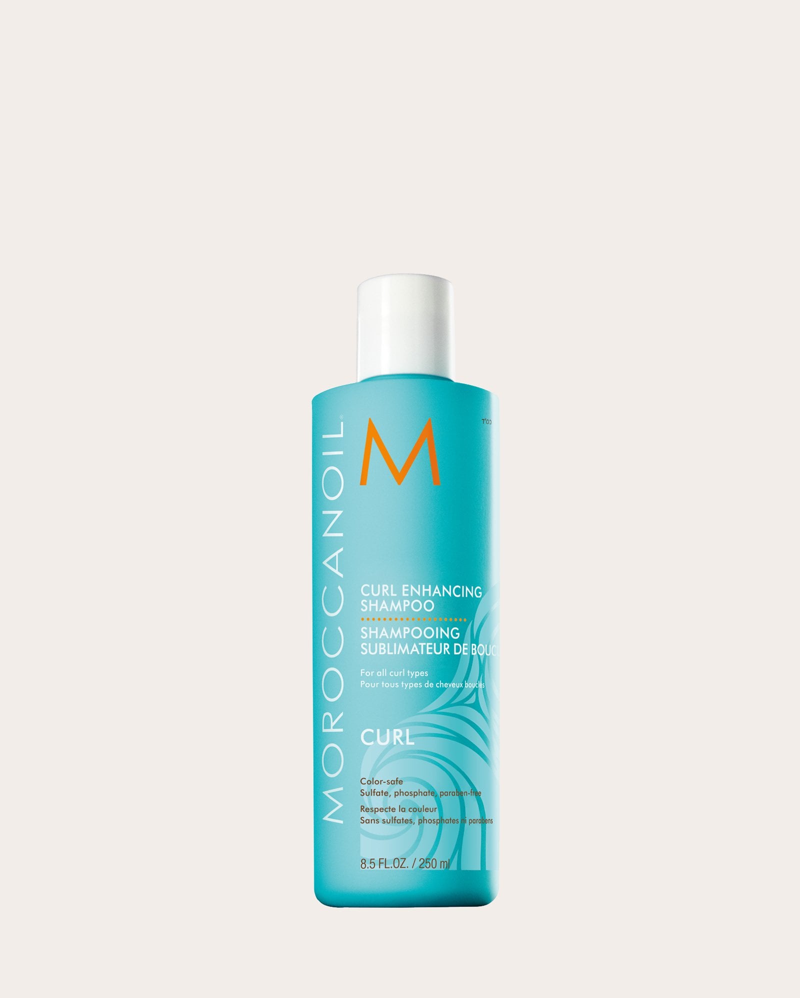 Shampoo ativador de cachos curl enhancing 250ml | Moroccanoil