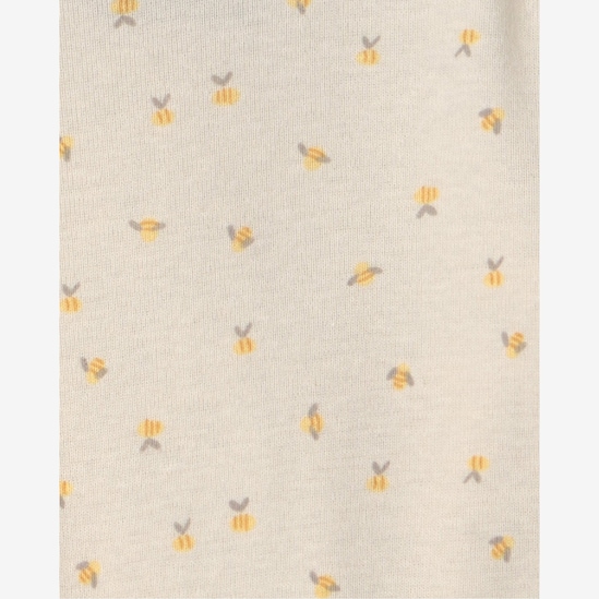 Kit body bebê 4 peças floral e poá - Multicor | Carter's