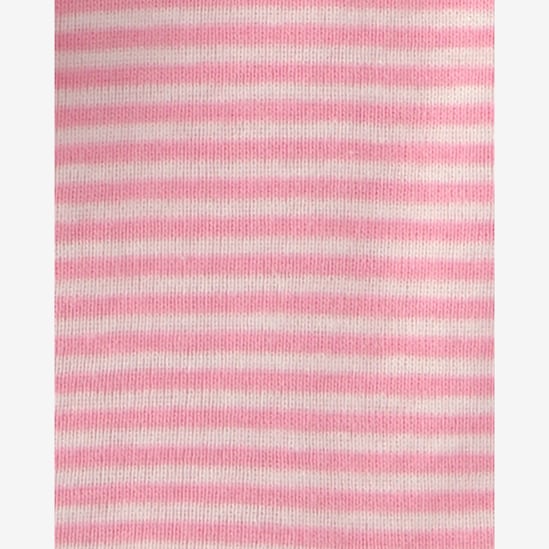 Pijama curto infantil 4 peças estampado - Multicor | Carter's