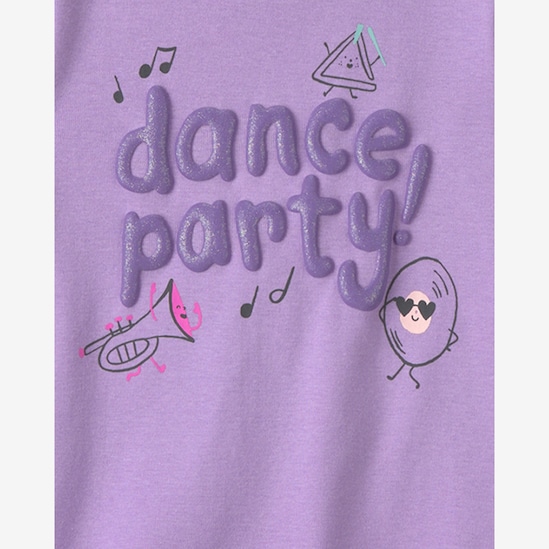Pijama infantil 4 peças estampado - Multicor | Carter’s