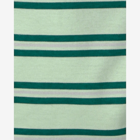 Pijama curto infantil 4 peças estampado - Multicor | Carter's