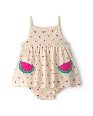 Banho de sol bebê estampado - Multicor | Carter's