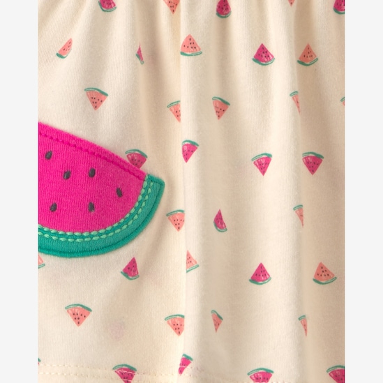 Banho de sol bebê estampado - Multicor | Carter's