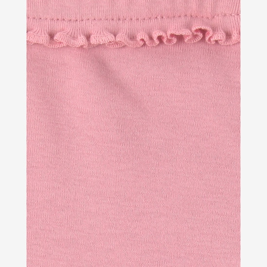 Kit calça bebê 2 peças com babado - Multicor | Carter's