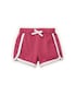 Short Carter's com elástico infantil menina em algodão - Rosa Escuro