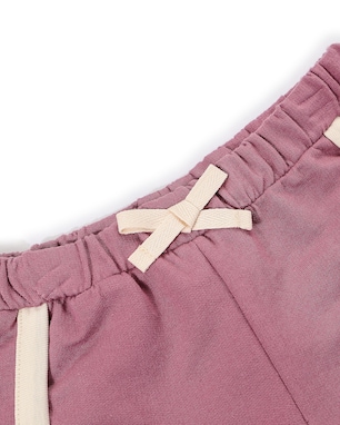 Short Carter's com elástico infantil menina em algodão