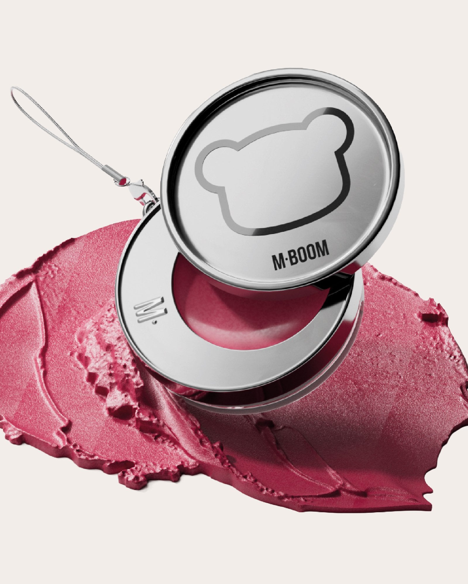 Multi-make mousse Mag Soft rosto e lábios Cherry Wine 2,2g | MBOOM
