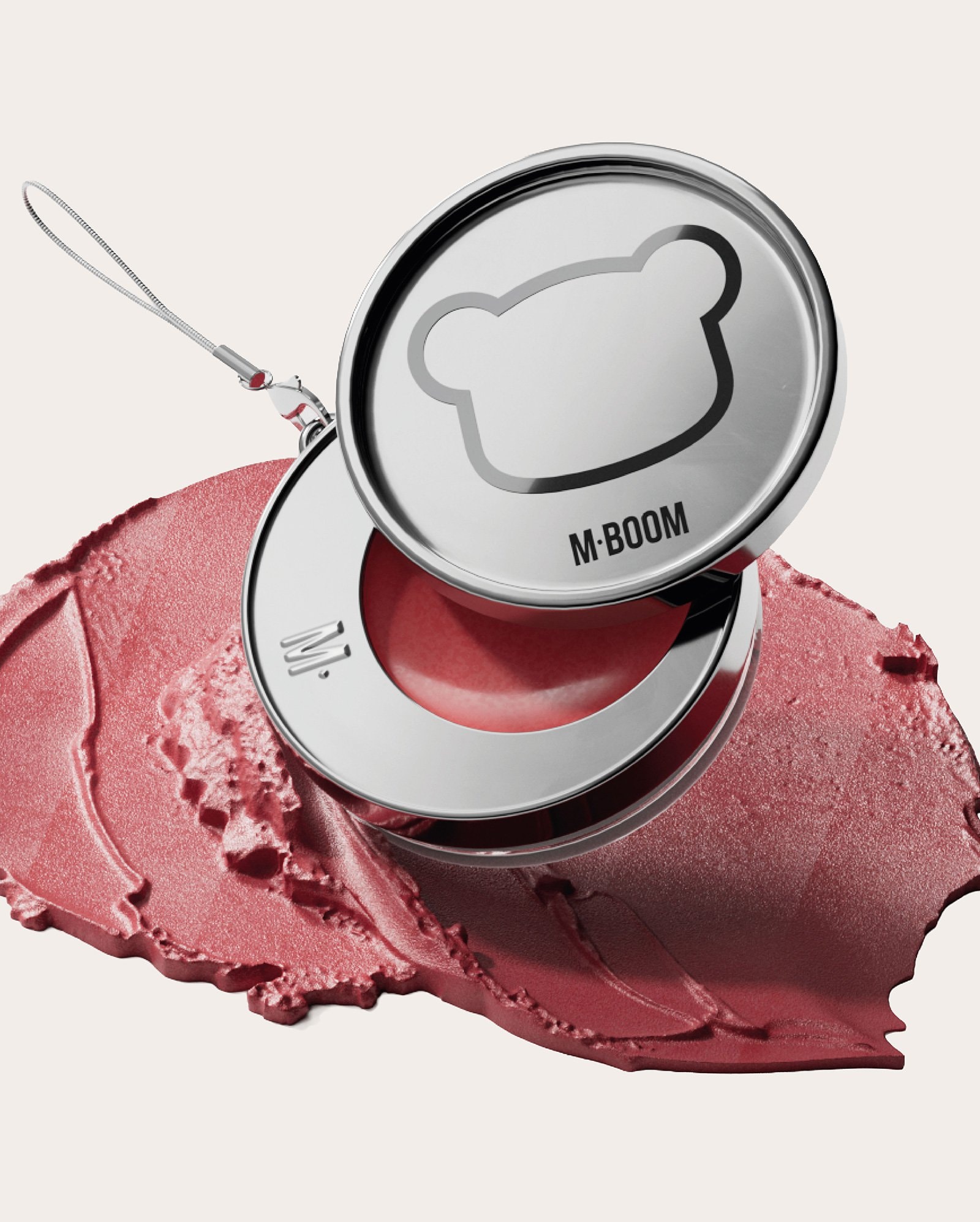 Multi-make mousse Mag Soft rosto e lábios Peach Vanilla 2,2g | MBOOM