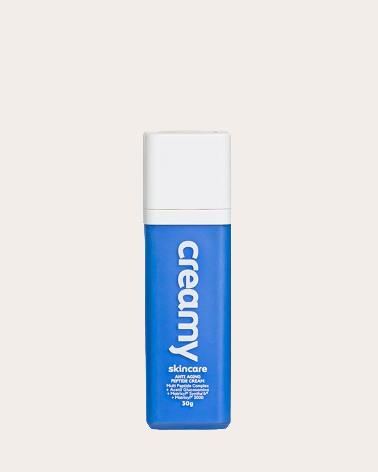 Creme firmador anti idade Peptide Cream 30g | Creamy