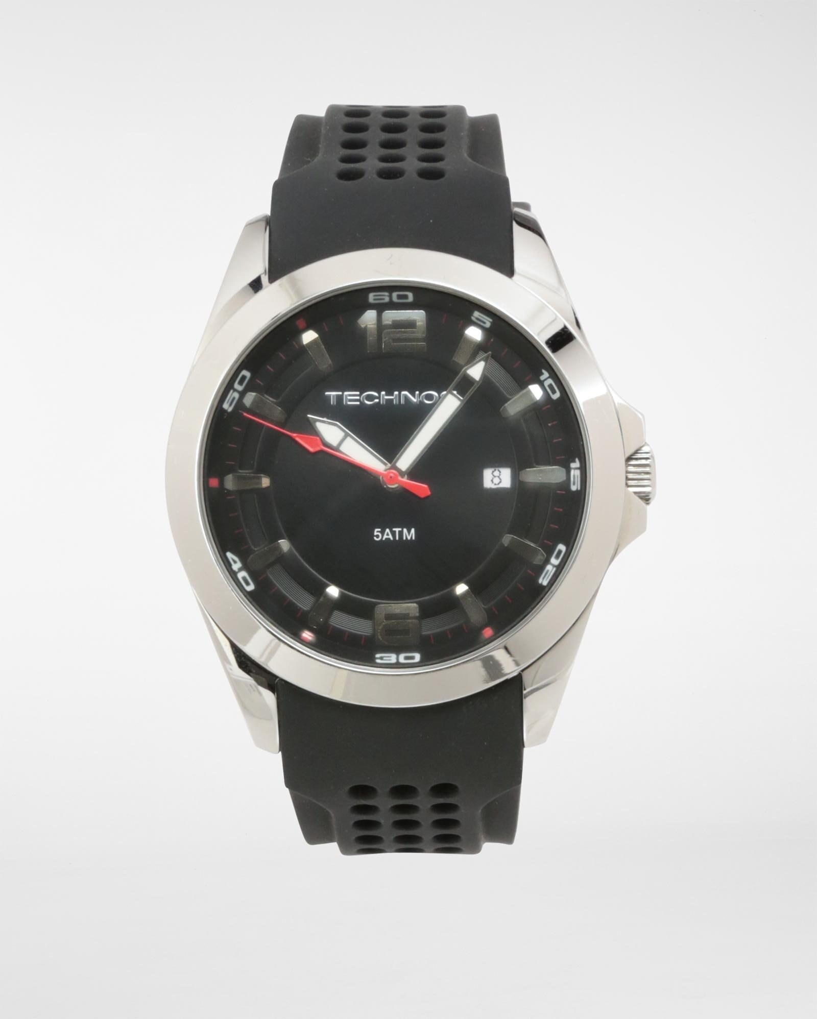 Riachuelo | Relógio Masculino Silicone 5 ATM Technos
