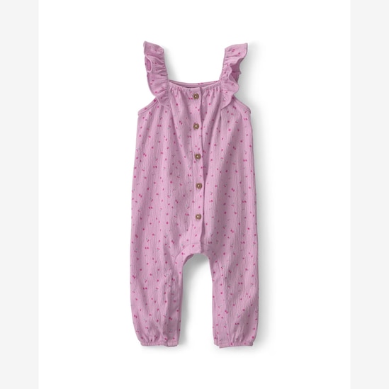 Conjunto longo bebê 4 peças estampado e texturizado - Multicor | Carter's
