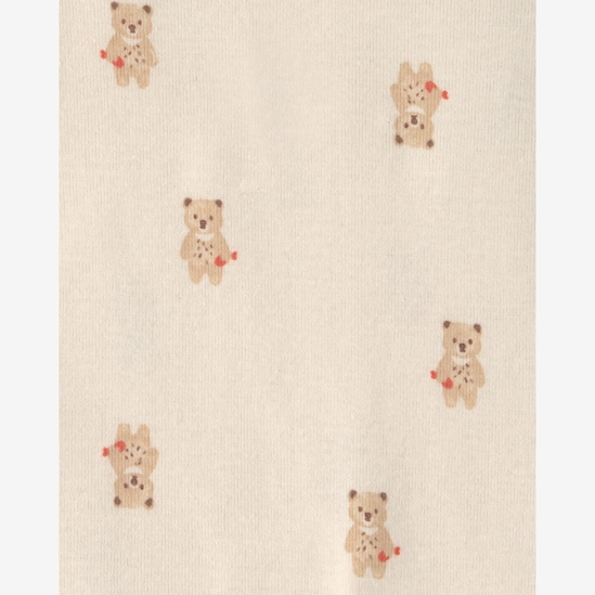 Kit body bebê 9 peças manga curta e manga longa estampa animais - Multicor | Carter's