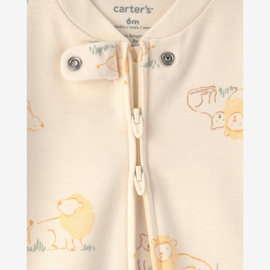 Enxoval bebê 3 peças + caixa de presente M - Multicor | Carter's