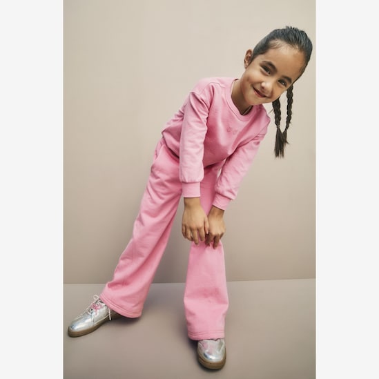 Conjunto Carter’s infantil menina morango 2 peças - Rosa