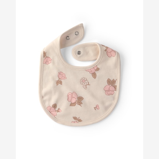 Enxoval Carter's bebê menina floral + caixa de presente P 12 peças - Multicor