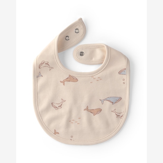 Enxoval Carter's bebê menino tubarão + caixa de presente P 12 peças - Multicor