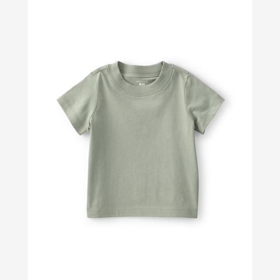 Kit Carter's jardineira com sapato bebê menino + caixa de presente P - Multicor