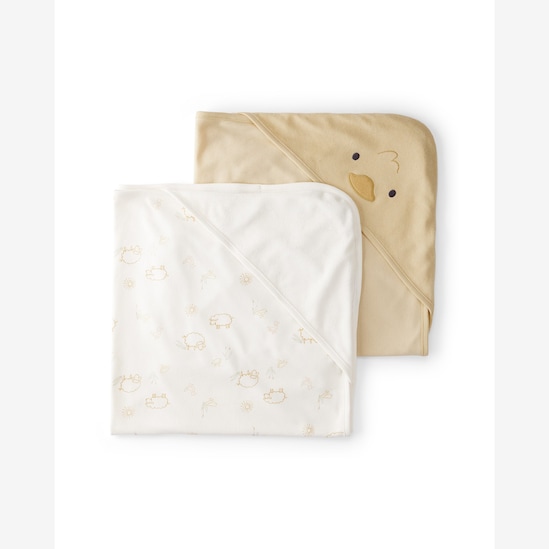 Enxoval Carter's bebê menino 10 peças estampado - Multicor
