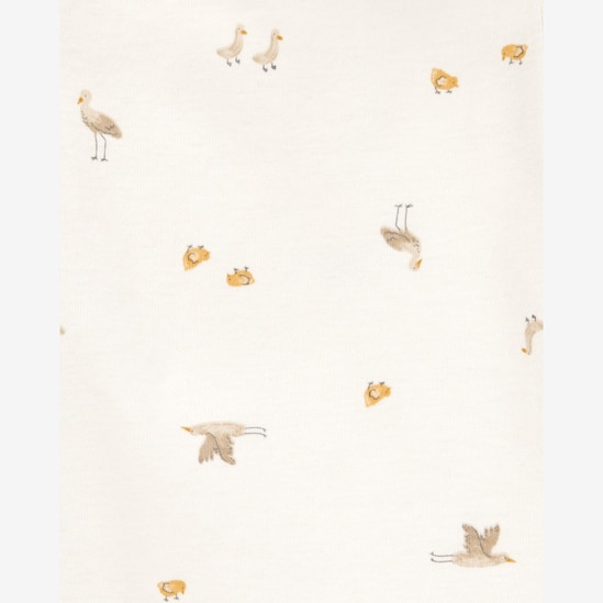 Enxoval Carter's bebê menino 10 peças estampado - Multicor