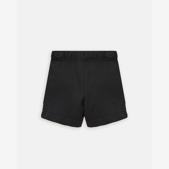 Kit bermuda Carter's com amarração infantil menino em moletom 3 peças