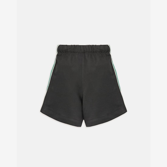 Kit bermuda Carter's com amarração infantil menino em moletom 3 peças
