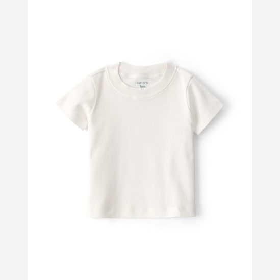 Kit Carter's jardineira com camiseta e mocassim bebê menino listrada + caixa de presente M 3 peças