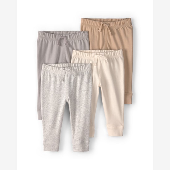 Conjunto Carter's bebê menino em algodão corrida 9 peças