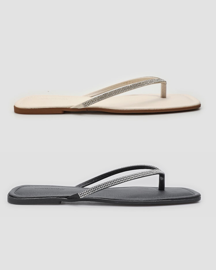 Rasteira Feminina Sandalias Rasteiras Riachuelo Rasteira Feminina